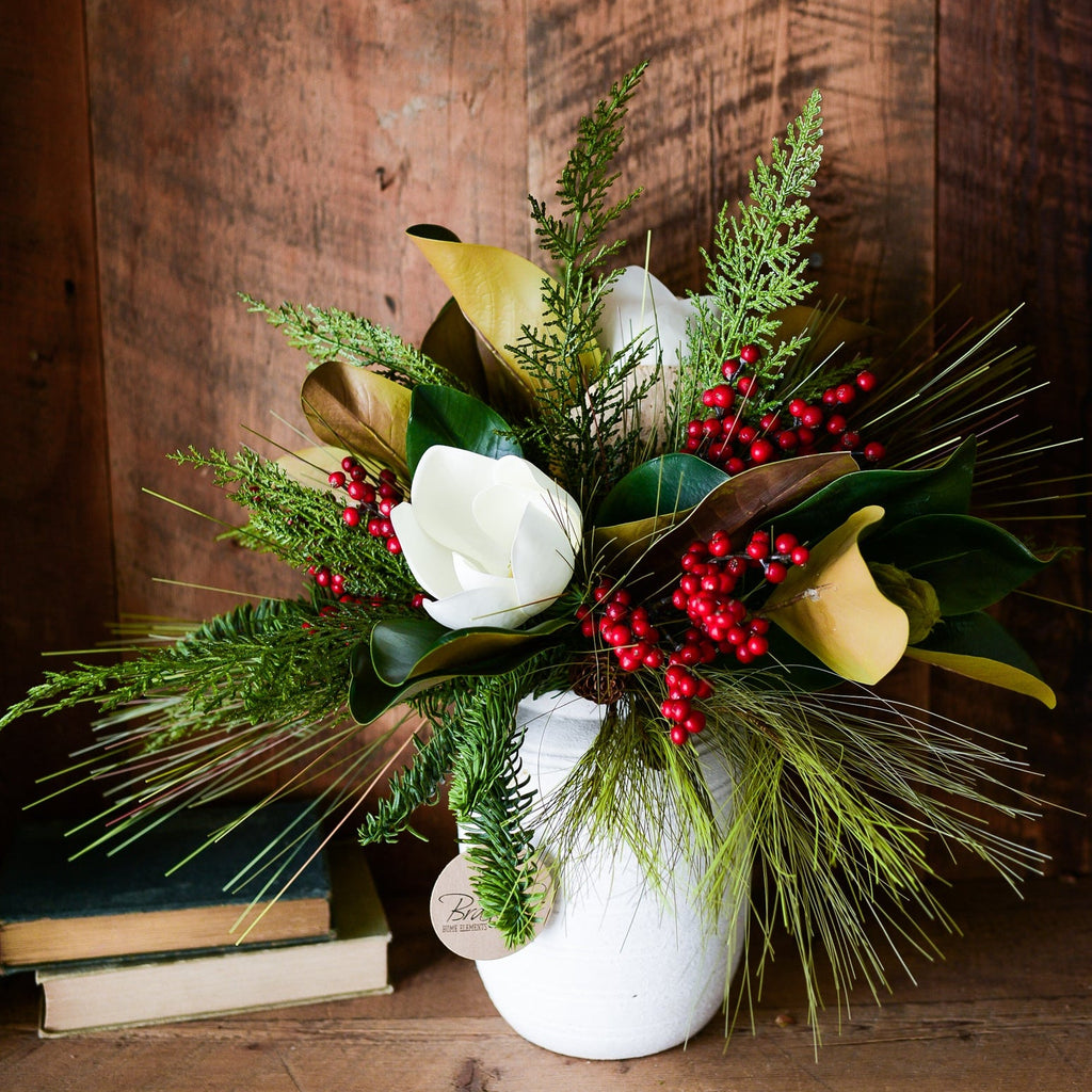 Sea Pines Grand Faux Bouquet