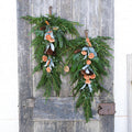 Orange Grove Evergreen Down Drop