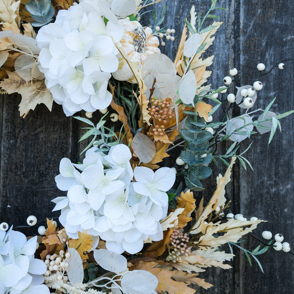 Truffle Wreath
