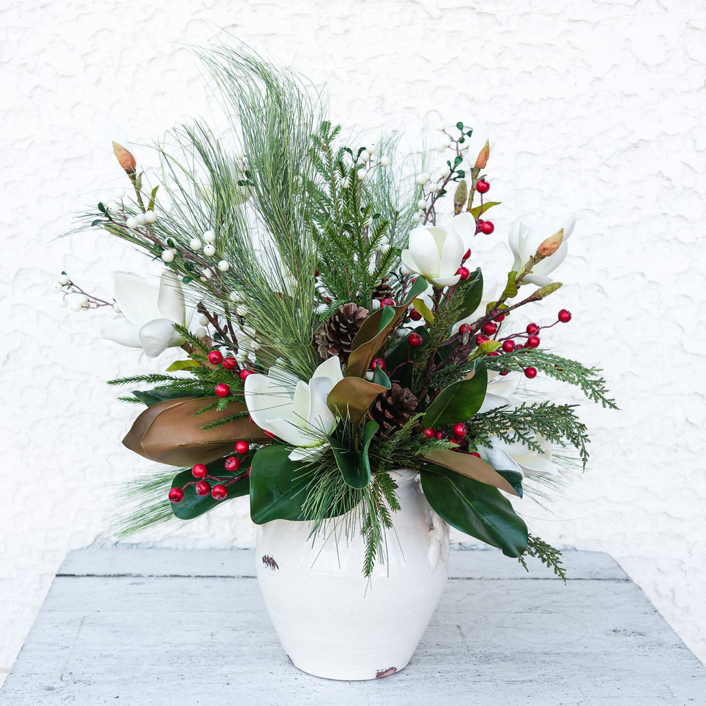 Sea Pines Grand Faux Bouquet