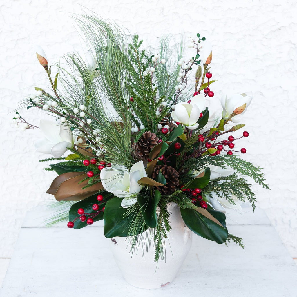 Sea Pines Grand Faux Bouquet