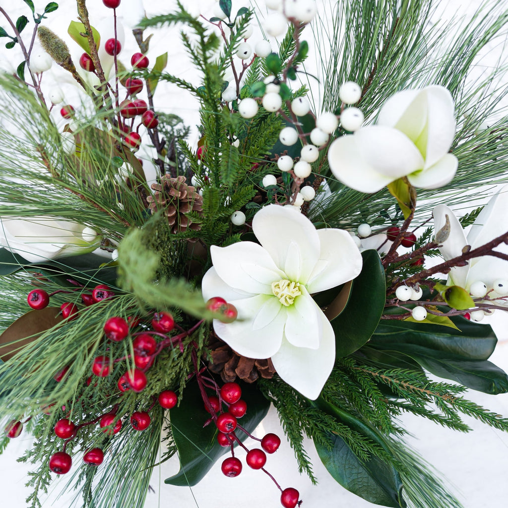 Sea Pines Grand Faux Bouquet