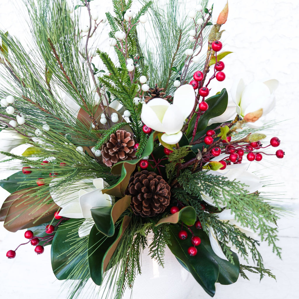 Sea Pines Grand Faux Bouquet