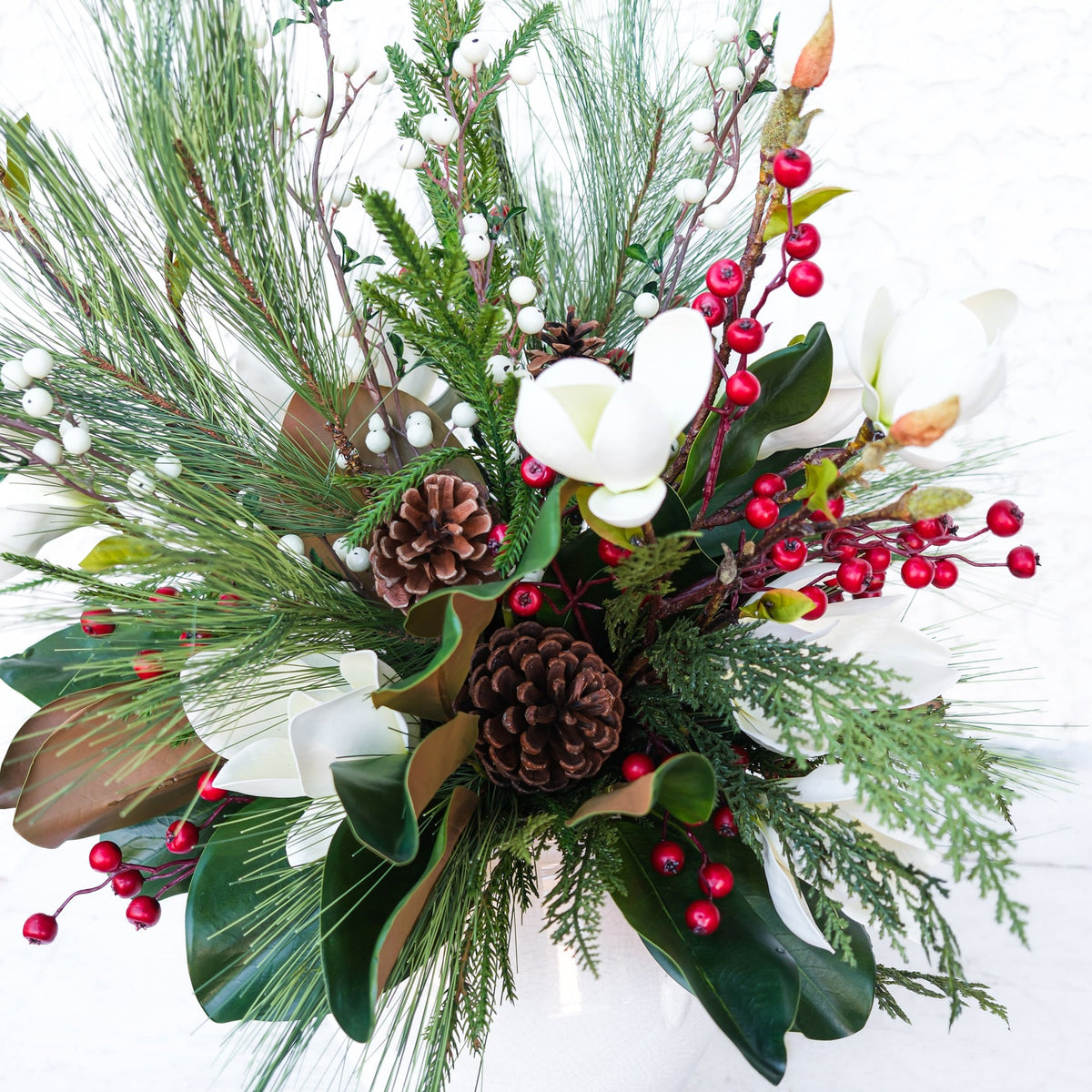 Sea Pines Grand Faux Bouquet