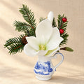 Sea Pines Mini Faux Bouquet