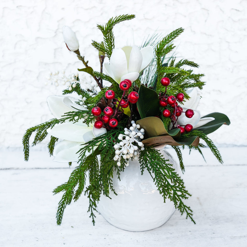 Sea Pines Petite Faux Bouquet