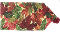 Thanksgiving Leaf Table Runner