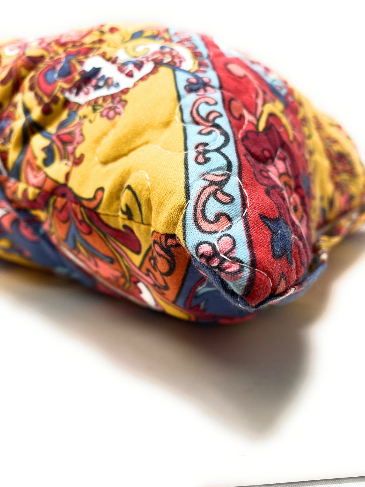 Hanging Gardens Paisley Cushion Covers, Set of 2