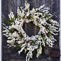 White Berry & Pine Wreath