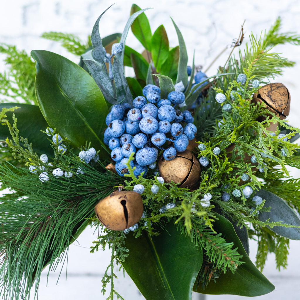 Blue Bell Petite Faux Bouquet