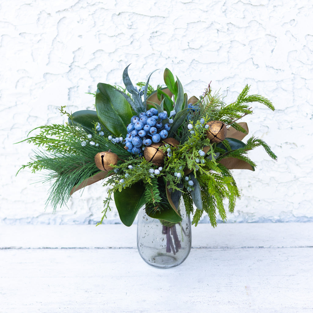 Blue Bell Petite Faux Bouquet