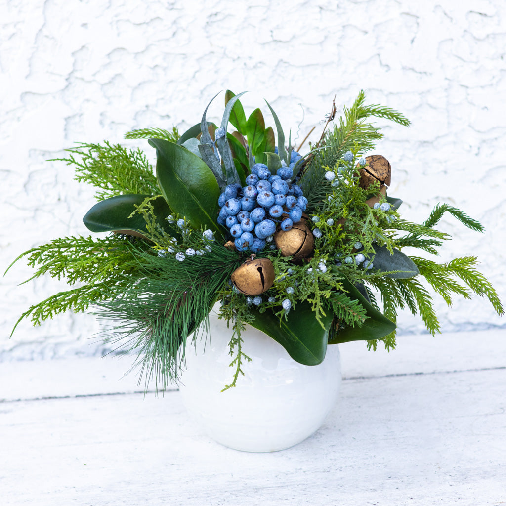 Blue Bell Petite Faux Bouquet