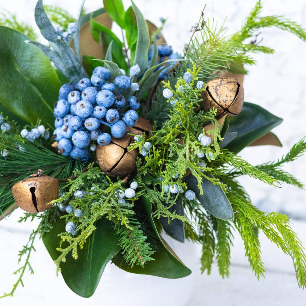 Blue Bell Petite Faux Bouquet