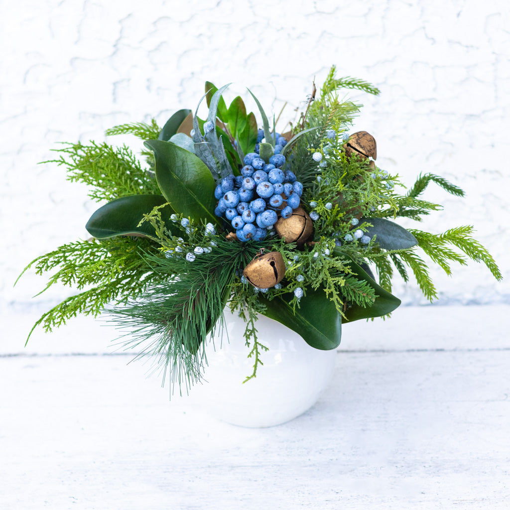 Blue Bell Petite Faux Bouquet