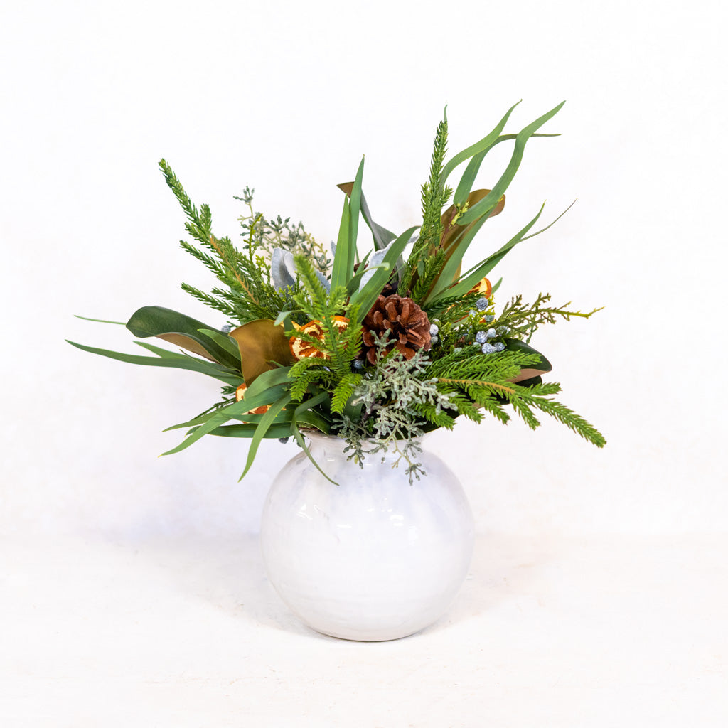 Orange Grove Petite Bouquet Drop In