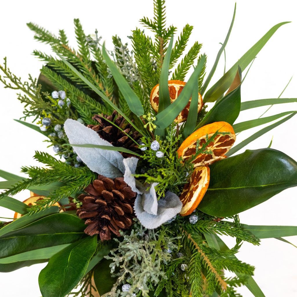 Orange Grove Petite Bouquet Drop In