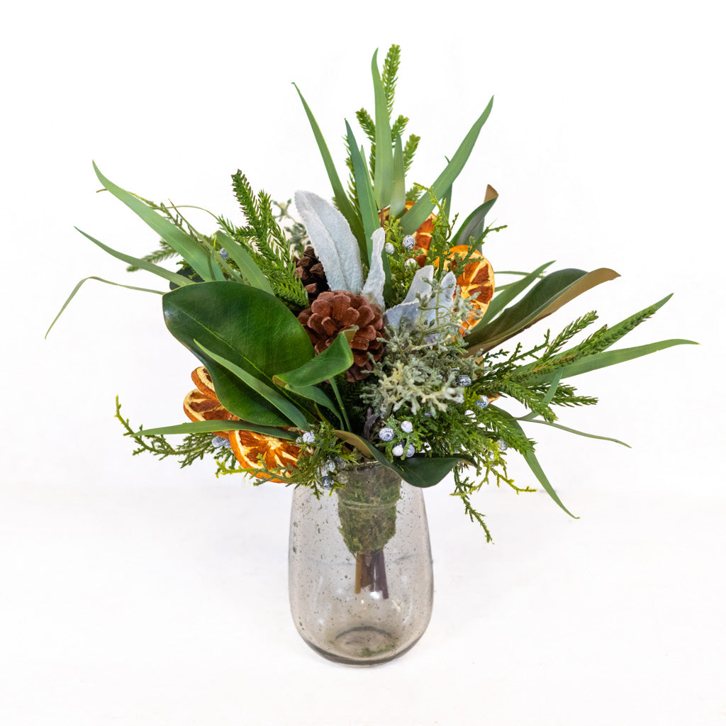 Orange Grove Petite Bouquet Drop In