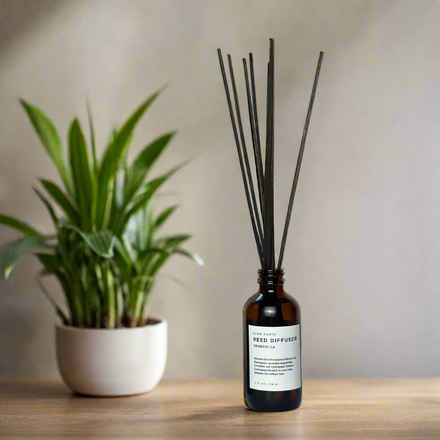 Shangri-La Diffuser