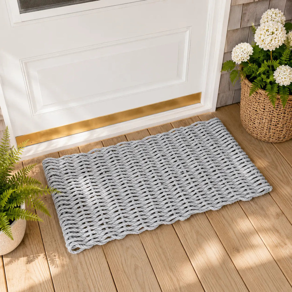 Lobster Rope Doormat