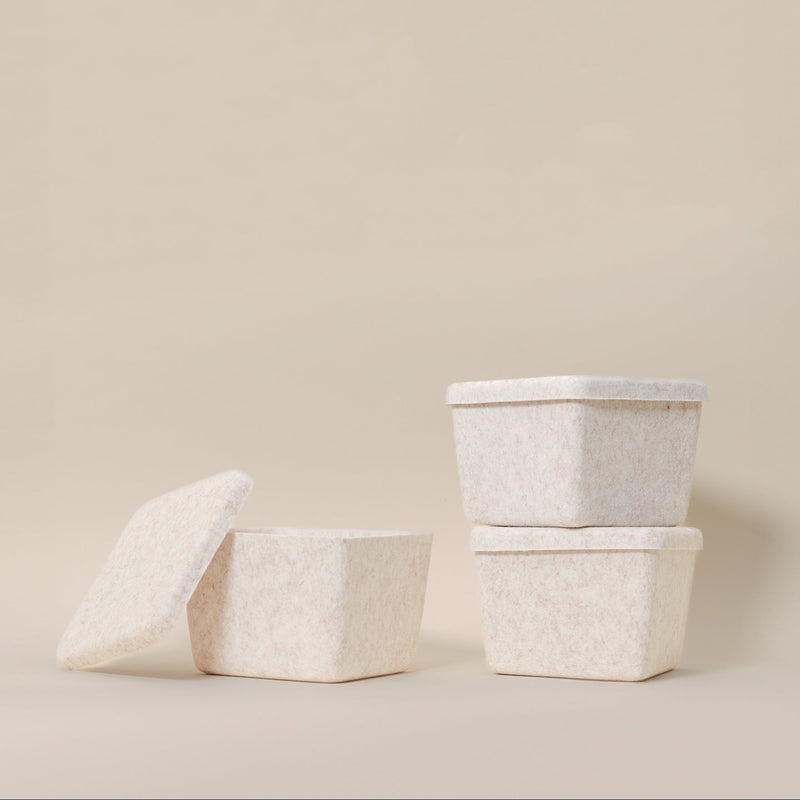 Storage Bin Set