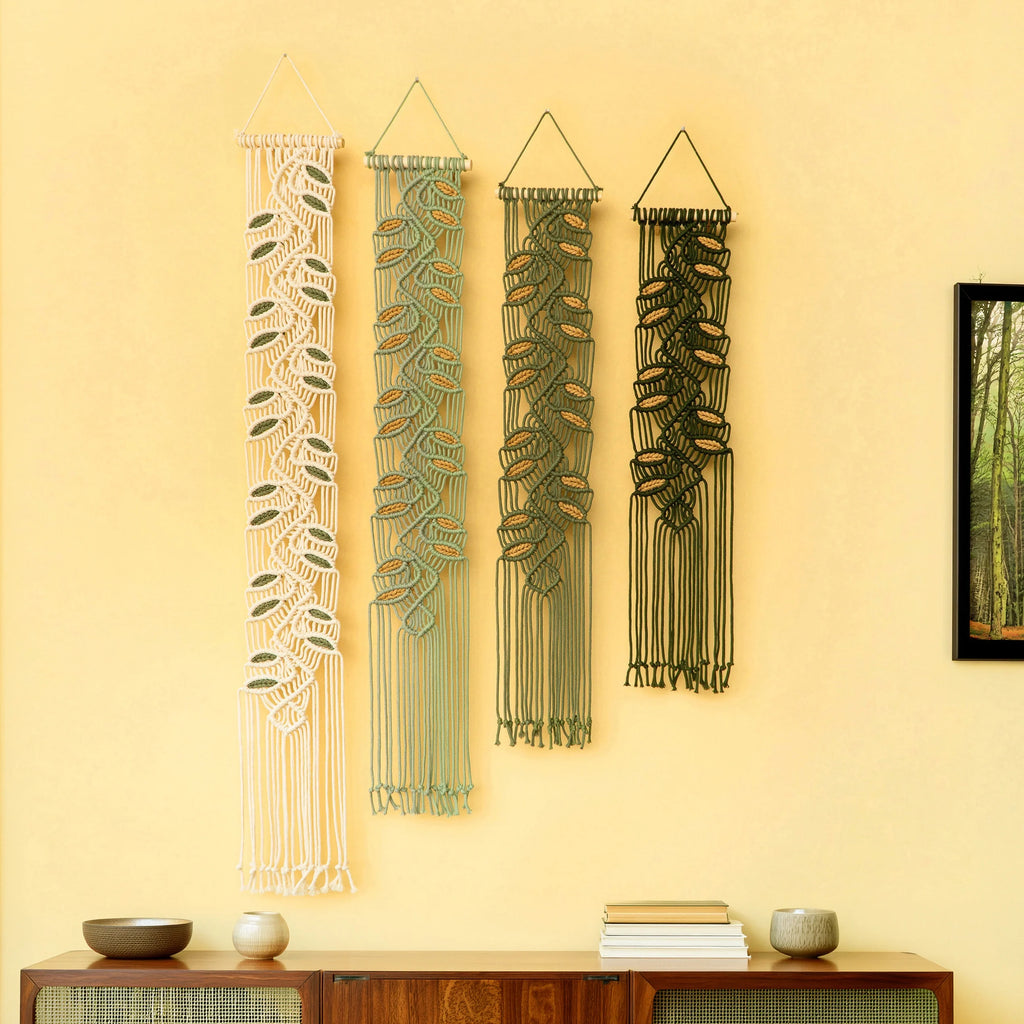 Macrame Wall Hangings