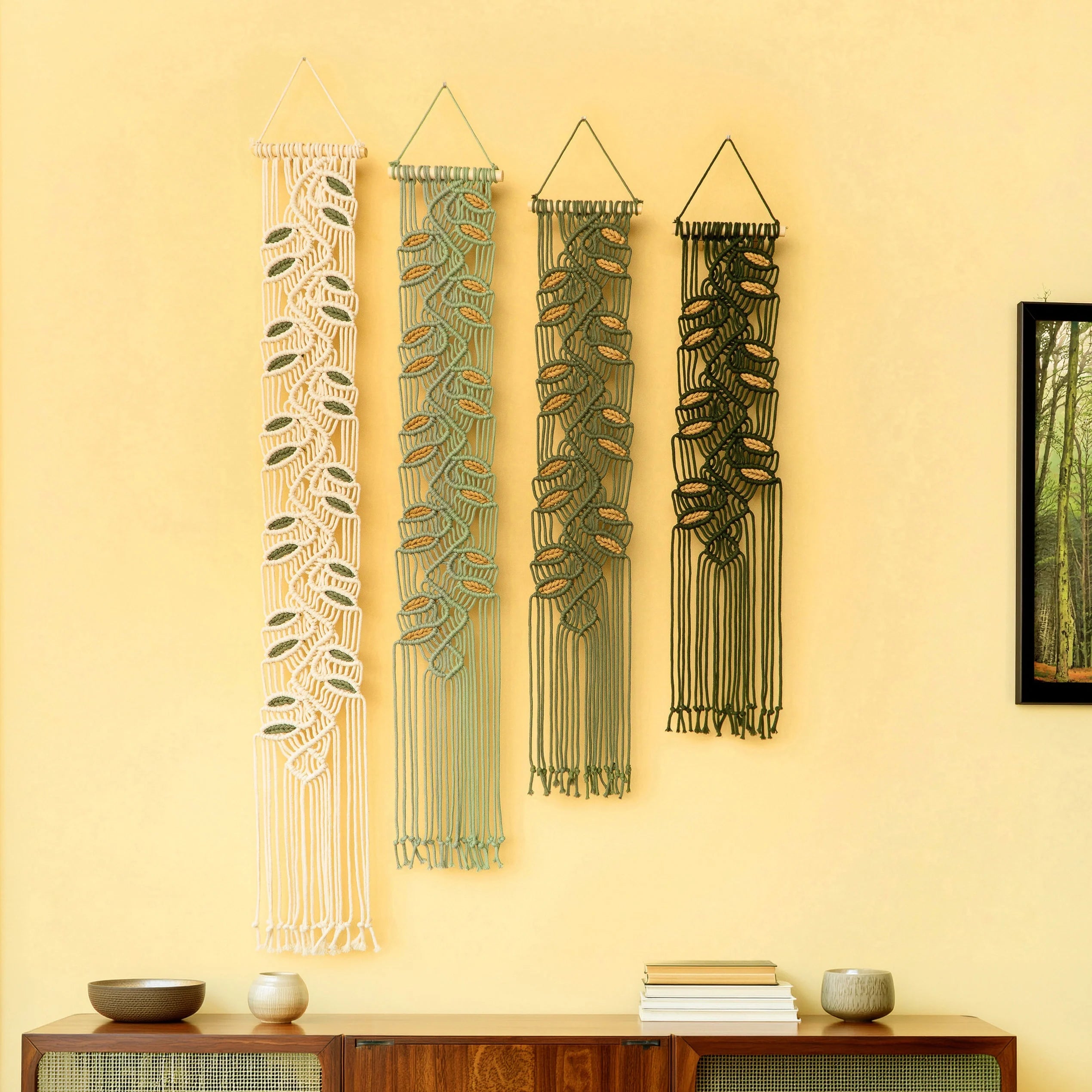 Macrame Wall Hangings