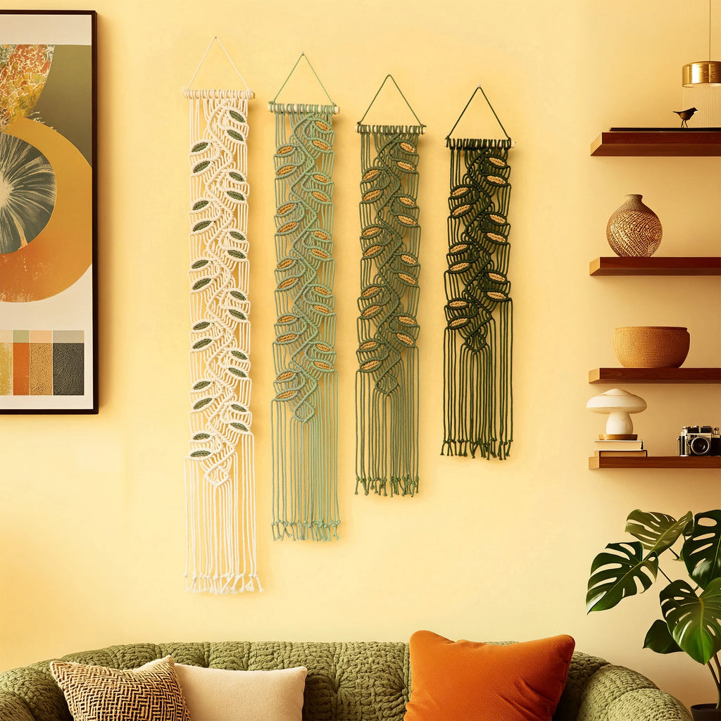 Macrame Wall Hangings