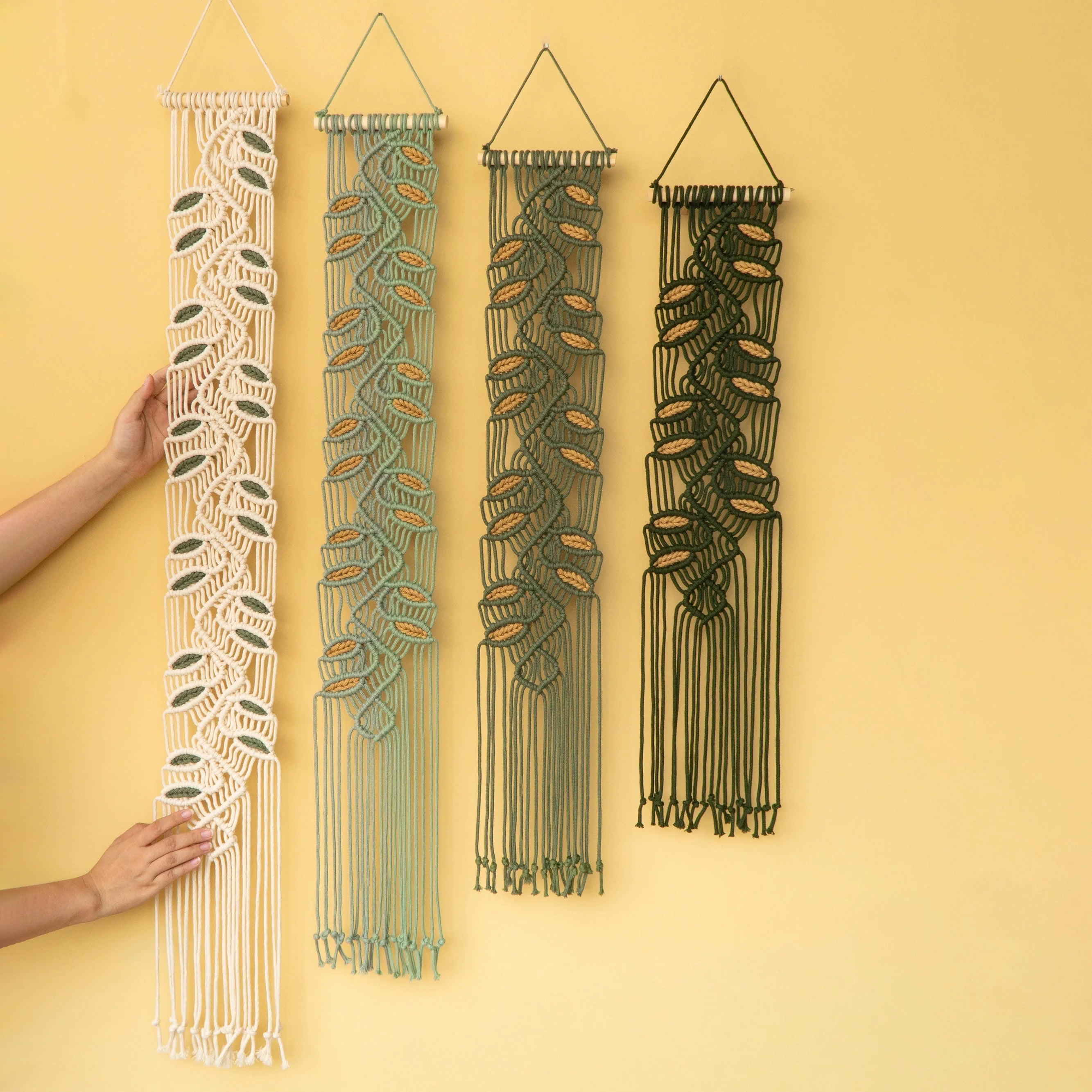 Macrame Wall Hangings