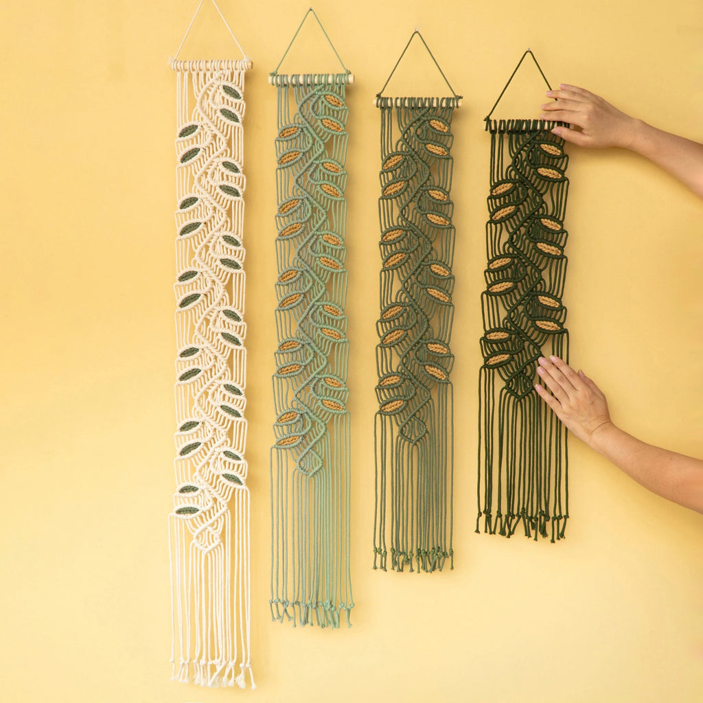 Macrame Wall Hangings