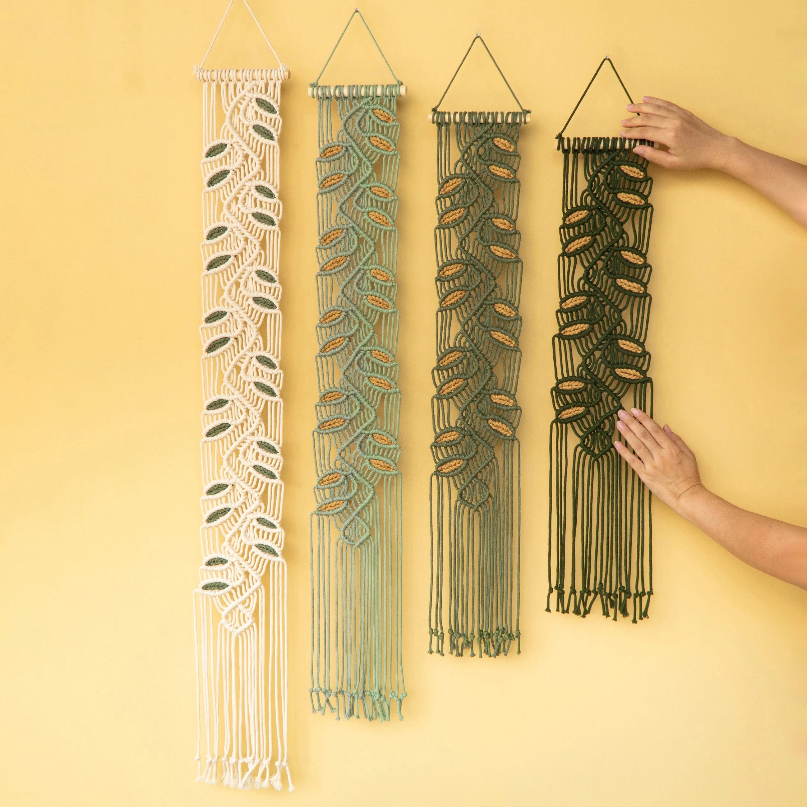 Macrame Wall Hangings