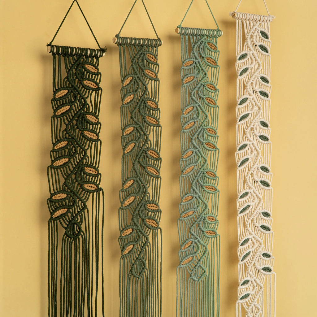 Macrame Wall Hangings