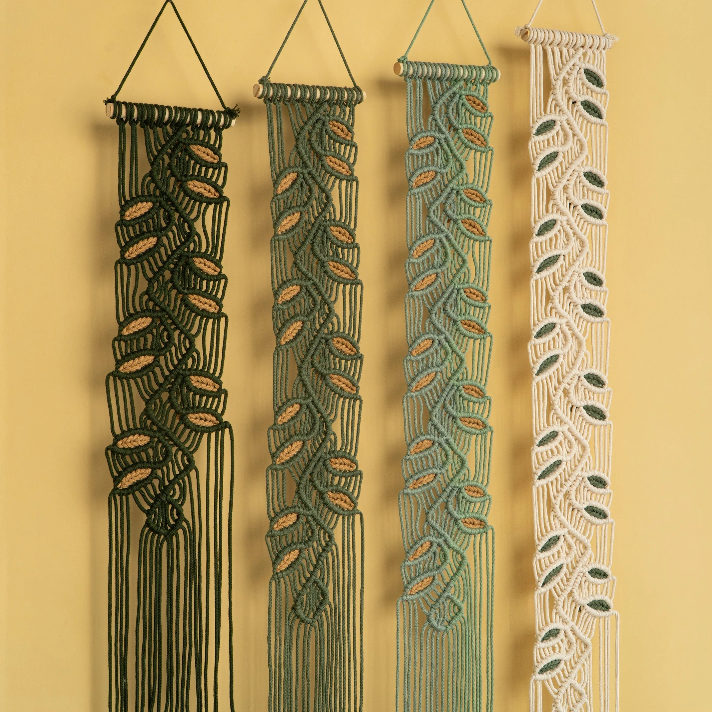 Macrame Wall Hangings