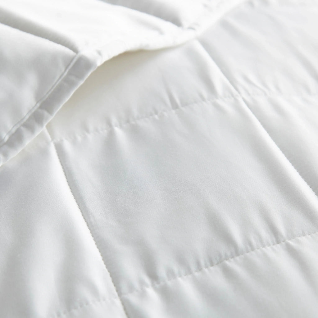 White Bamboo Duvet Comforter