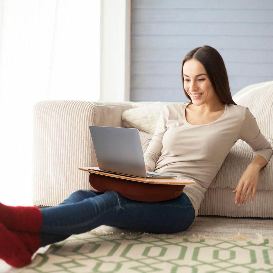 Bamboo Laptop Lap Desk