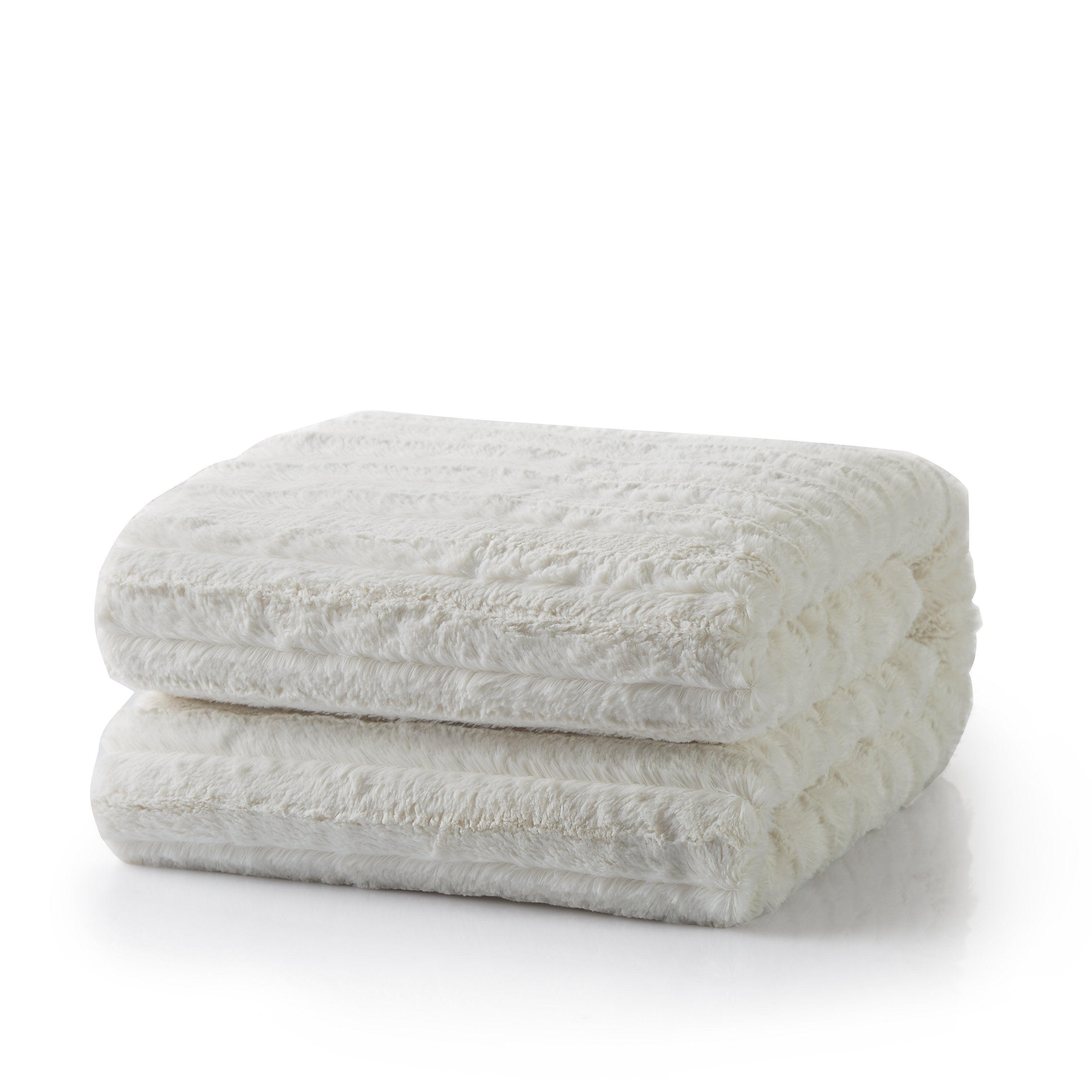 White Ivory Blanket