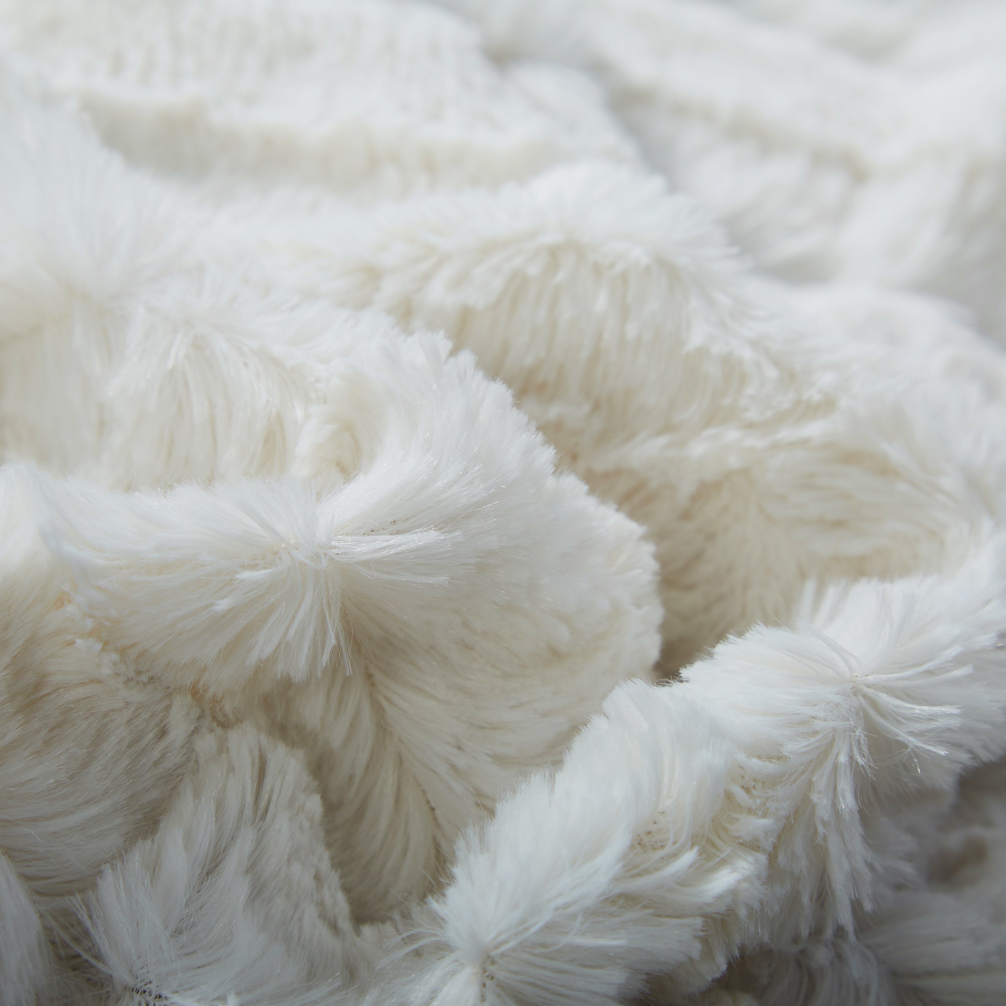 White Ivory Blanket