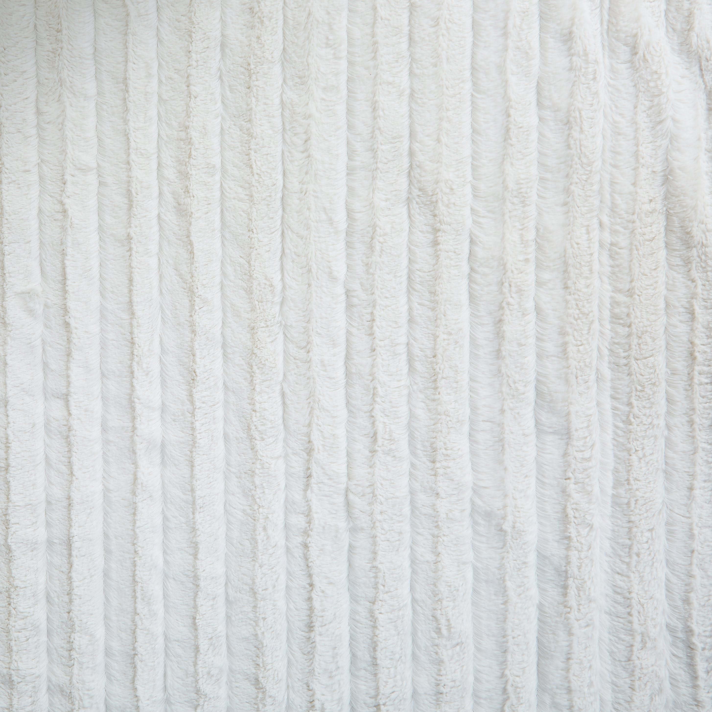 White Ivory Blanket