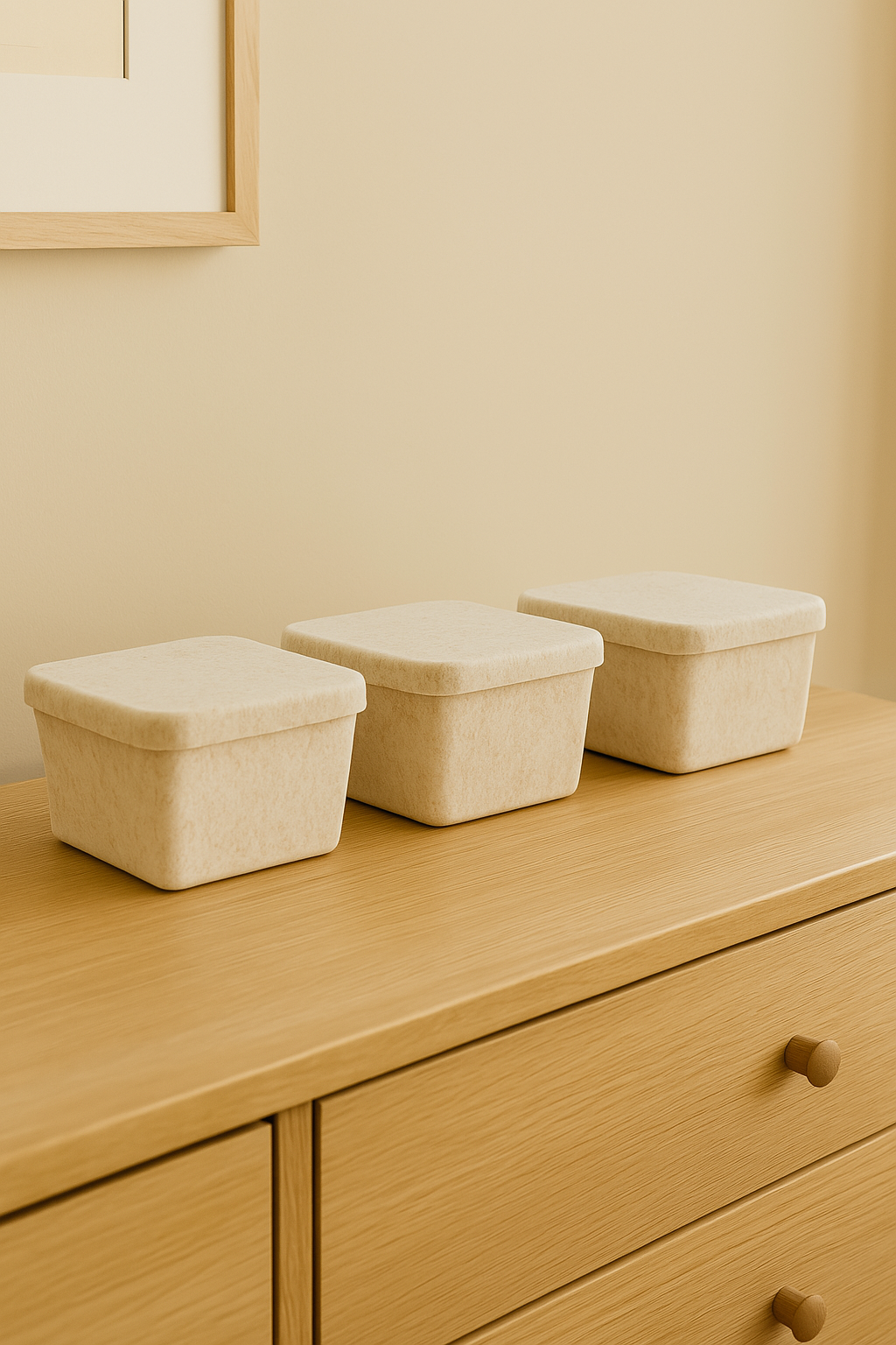 Storage Bin Set
