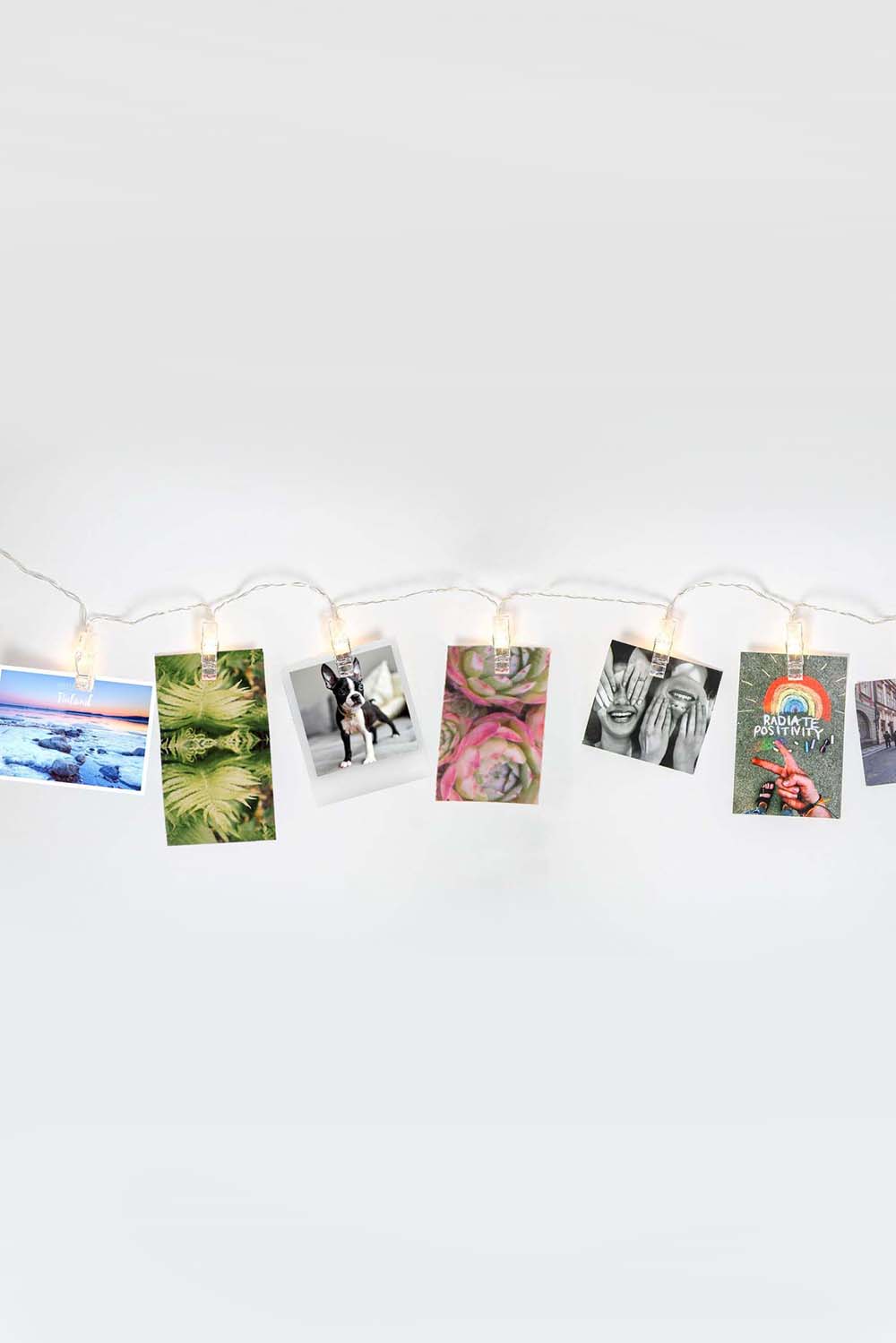 40 LED Photo Clip Cable Lights