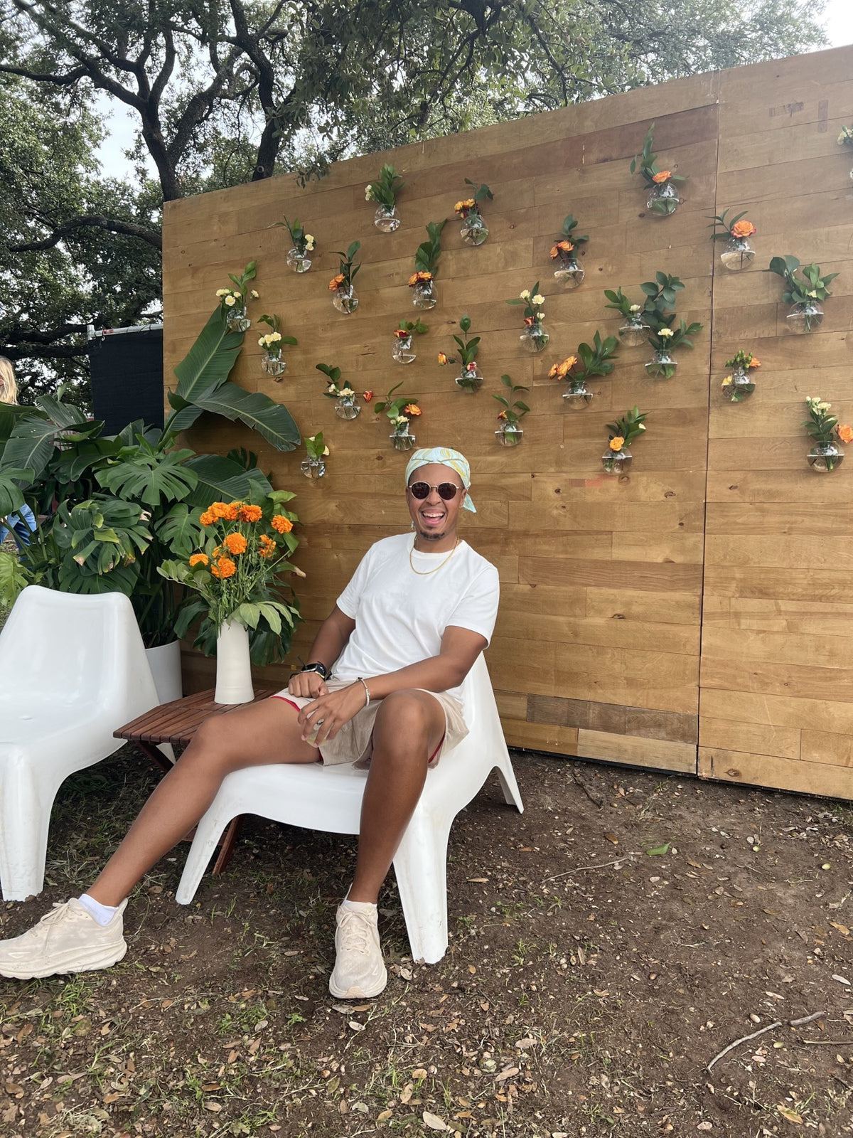 Rooted in the Nature Island