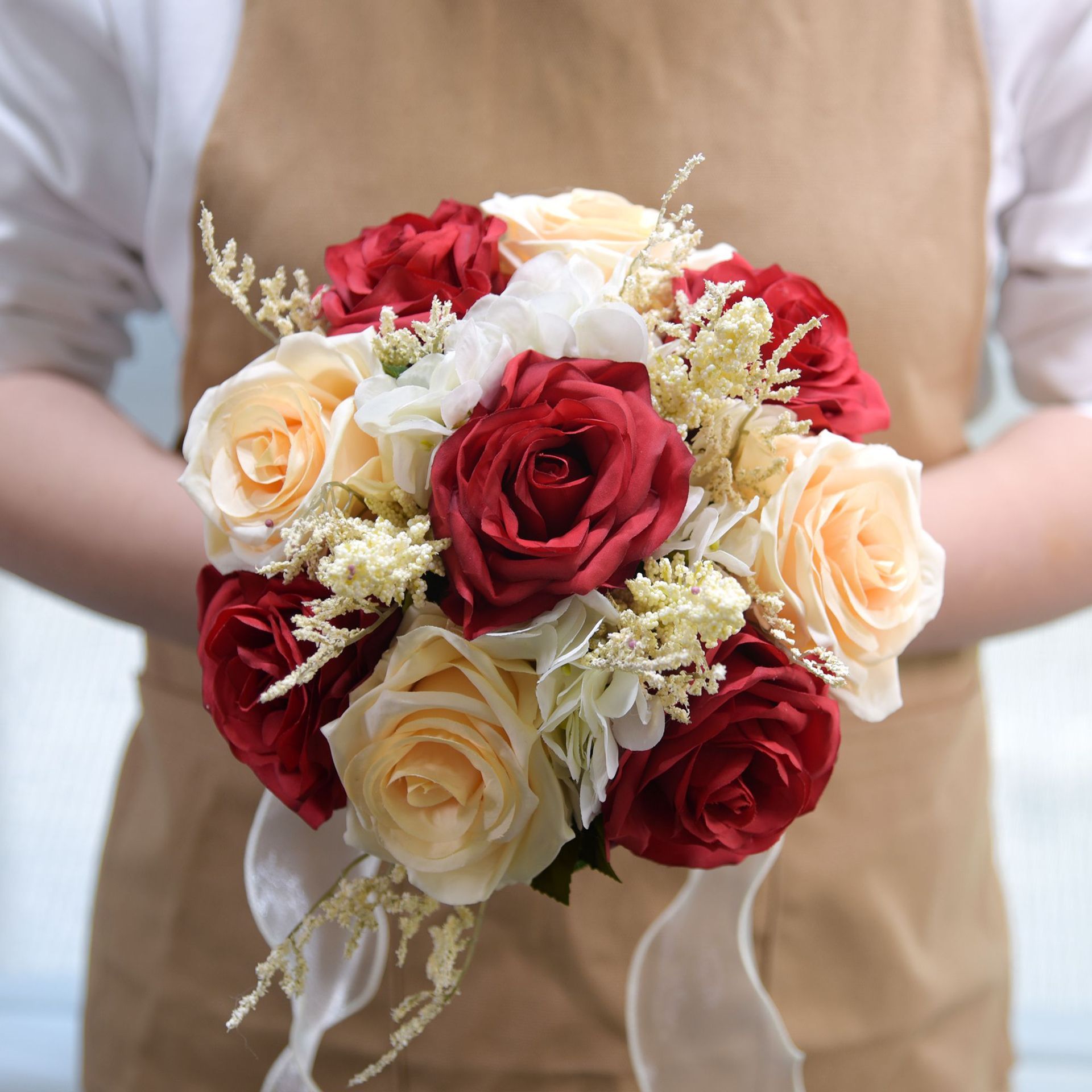 Wedding Hand Bouquet