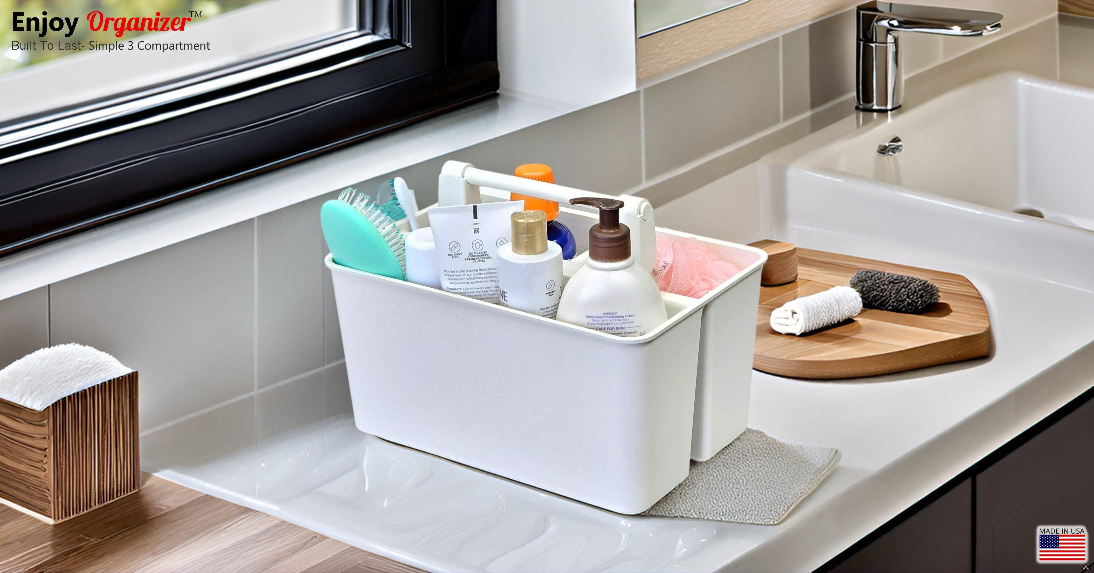 Caddy Organizer