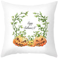 Halloween Pumpkin Cushion Cover