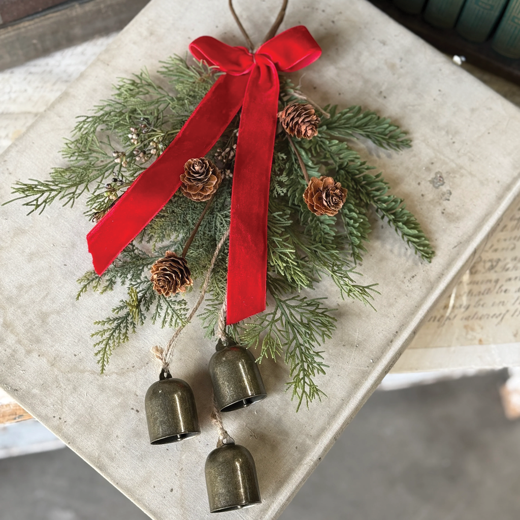 Evergreen Bell Bough