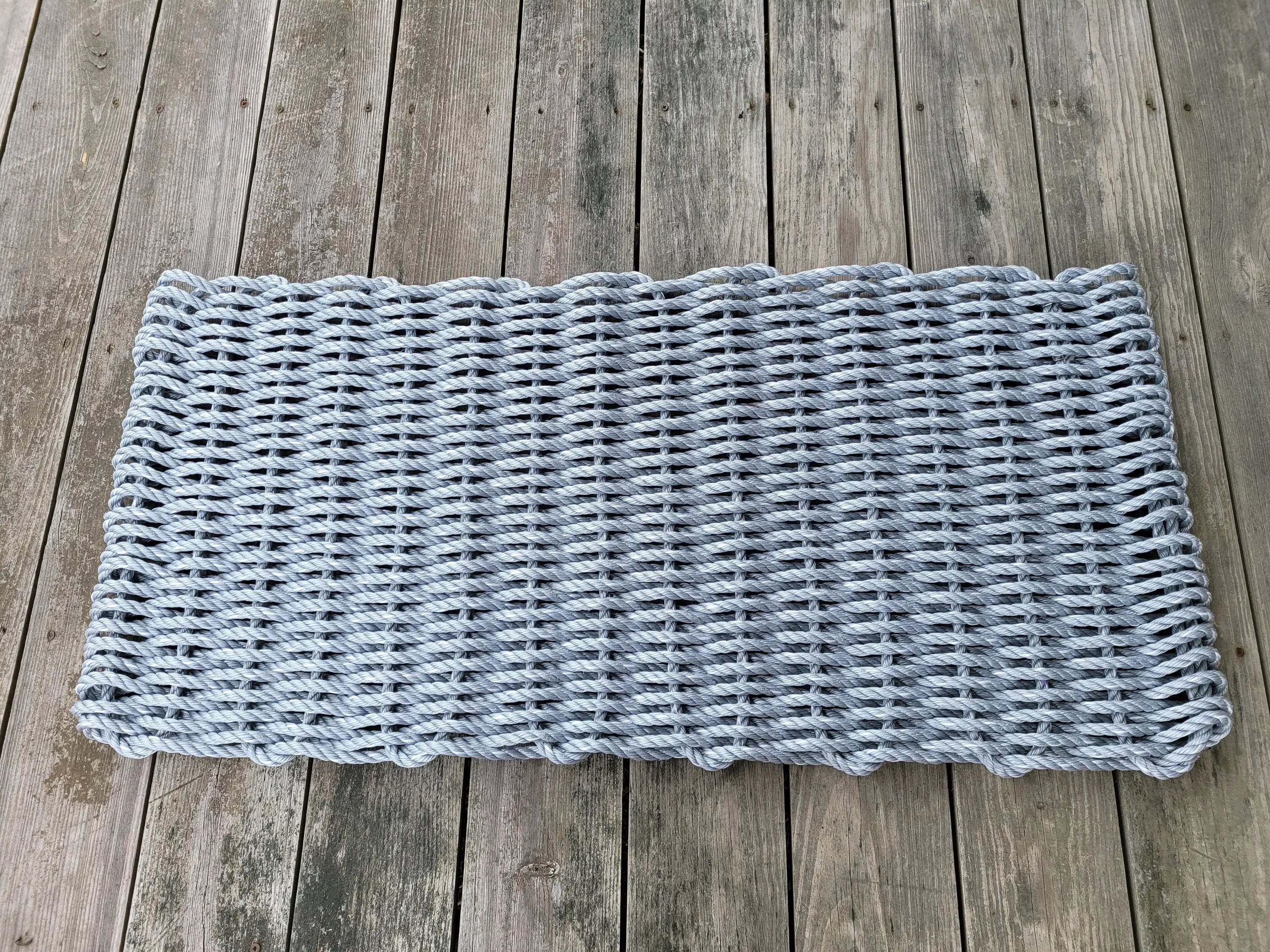 Lobster Rope Doormat