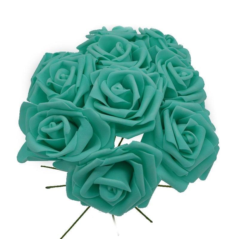 Foam Rose Bouquet