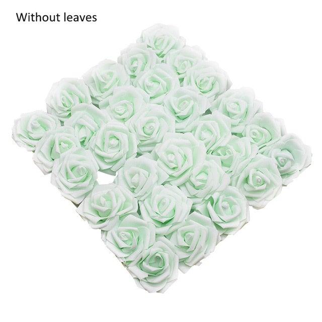 Foam Rose Bouquet
