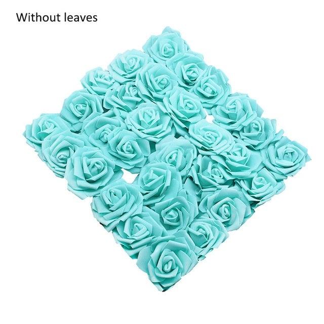 Foam Rose Bouquet