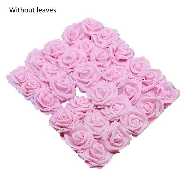 Foam Rose Bouquet