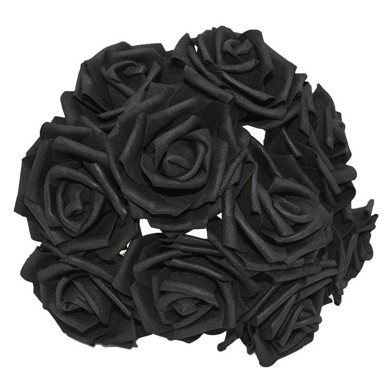 Foam Rose Bouquet